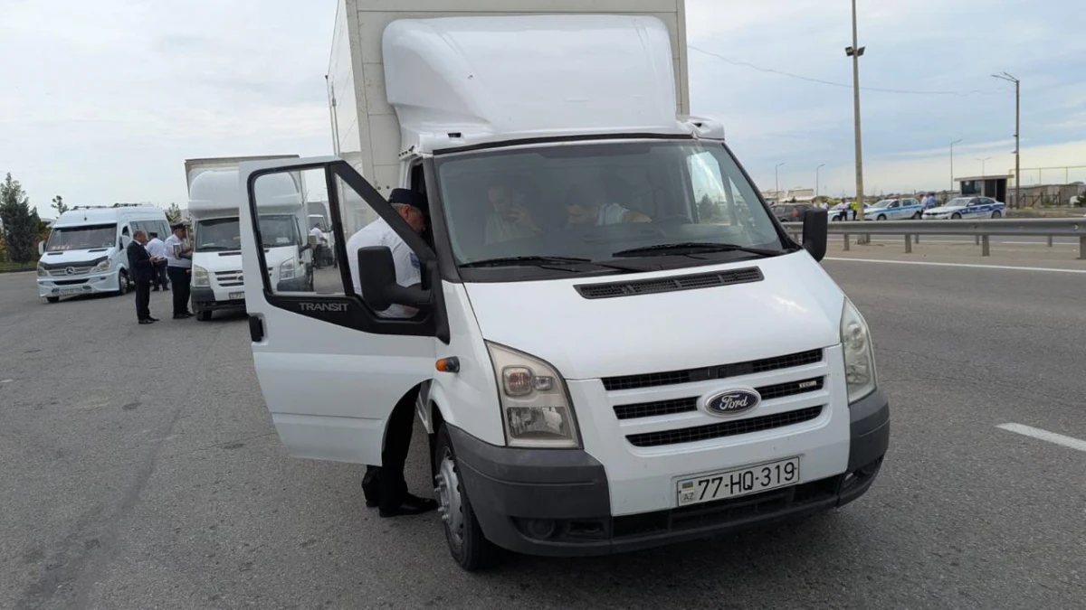 AYNA və BDYPİ maarifləndirici reydlər keçirdi — 1