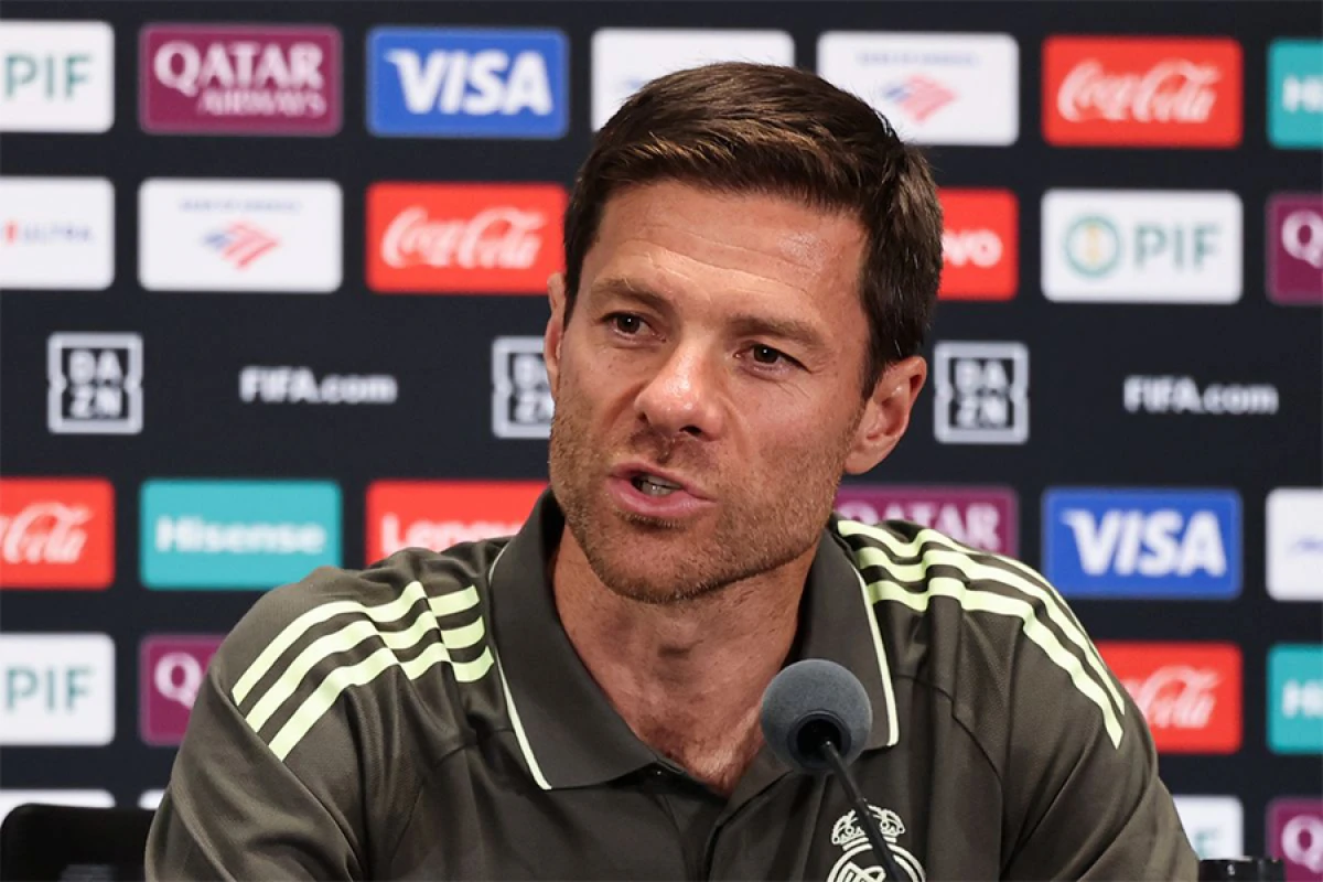 Xabi Alonso: “Planlarımızı həyata keçirmək üçün vaxt lazımdır”