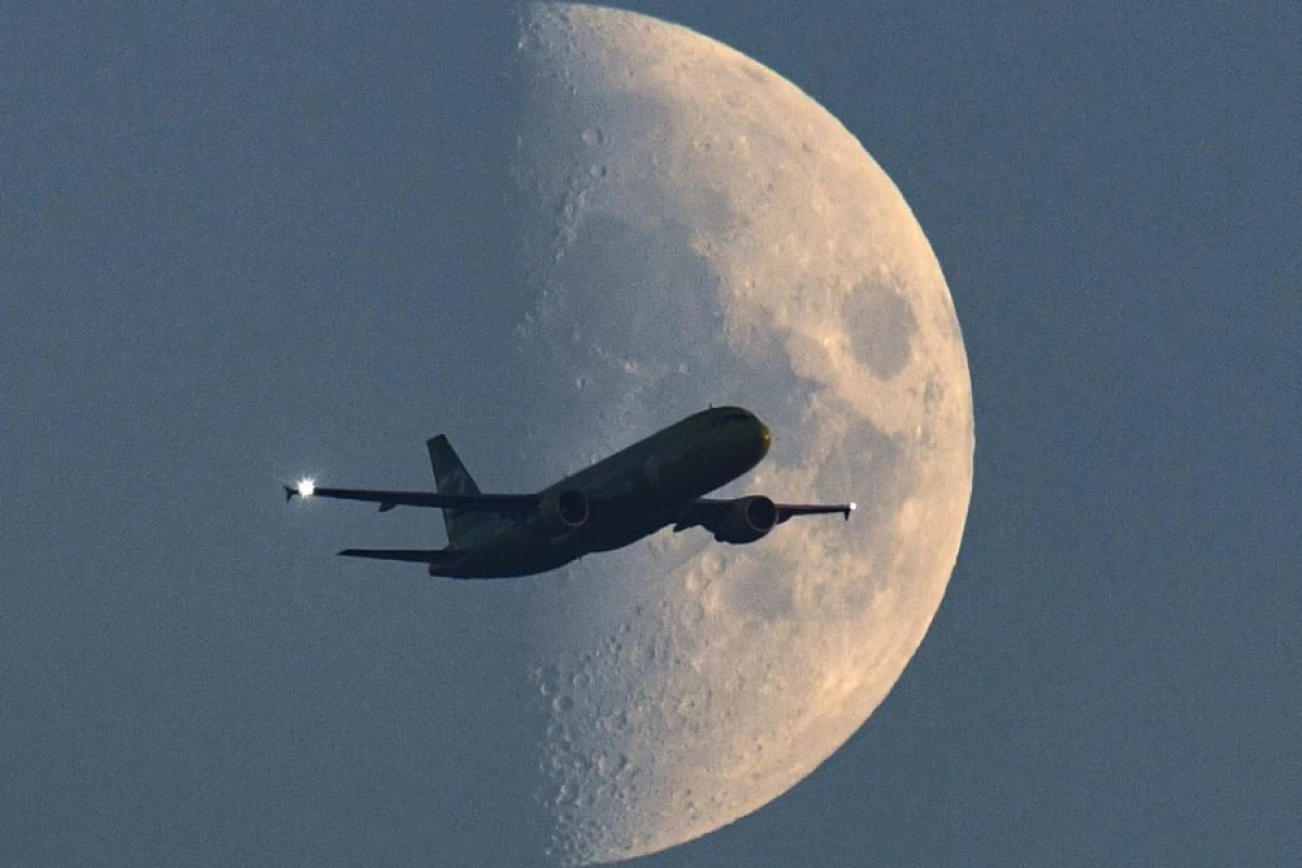 Hindistanda pilot panik atak keçirdi