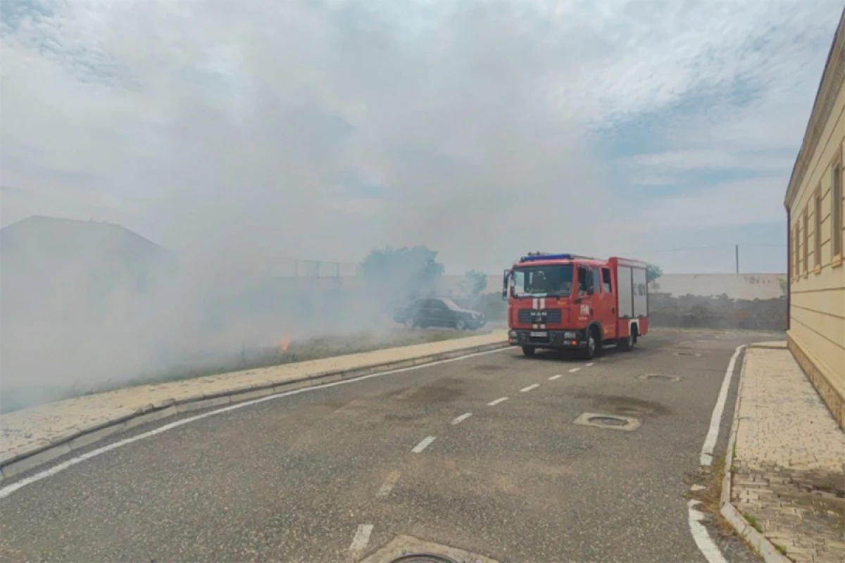 FHN-in Aran Regional Mərkəzi mülki müdafiə məşqi keçirdi