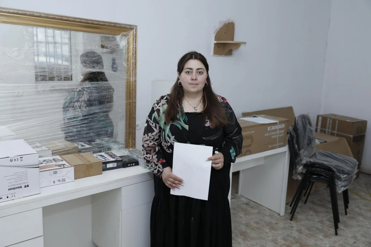 Xocalıya köçürülən 350-dən çox sakin məşğulluq tədbirlərinə cəlb edildi — 3