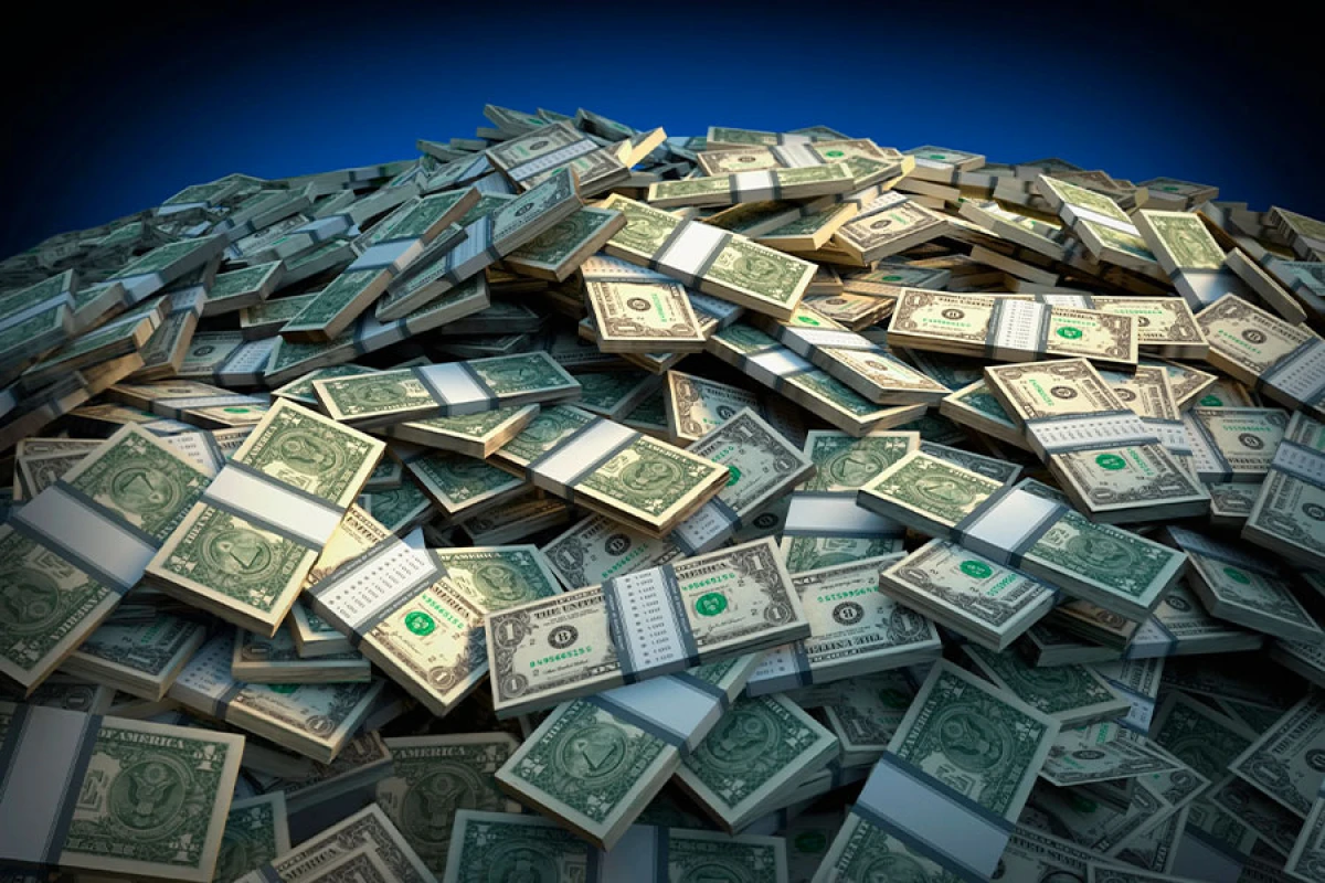 Xalis maliyyə öhdəlikləri 45 milyon dollar azaldı
