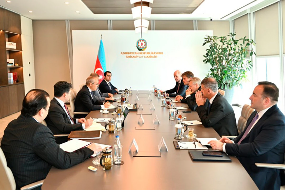 Azərbaycan və BP karbonsuzlaşma, kəşfiyyat və hasilat layihələrini müzakirə etdi