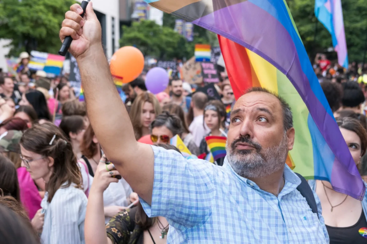 Macarıstanda LGBT paradı qadağan edildi