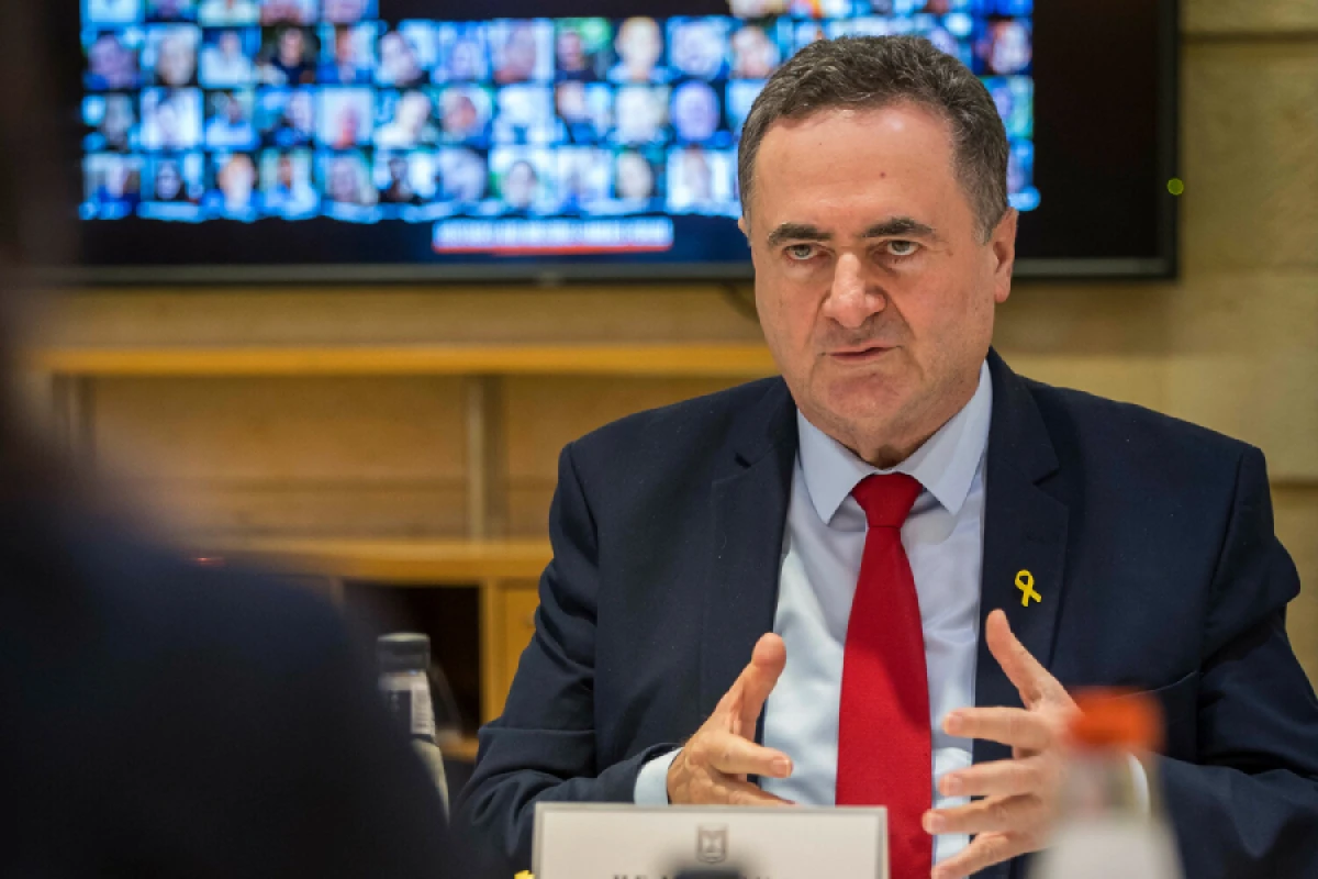 İsrail müdafiə naziri: "Xamenei mövcudluğunu davam etdirə bilməz”
