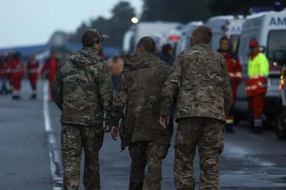 Rusiya və Ukrayna arasında əsir mübadiləsi baş tutdu