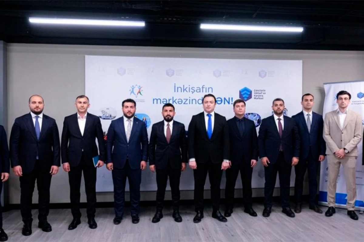 Azərbaycan və Türkiyə Gənclər fondları birgə əməkdaşlığı müzakirə etdi