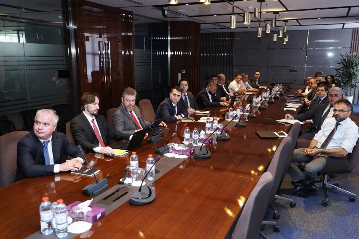 EBRD və ASCO müzakirələr apardı — 2