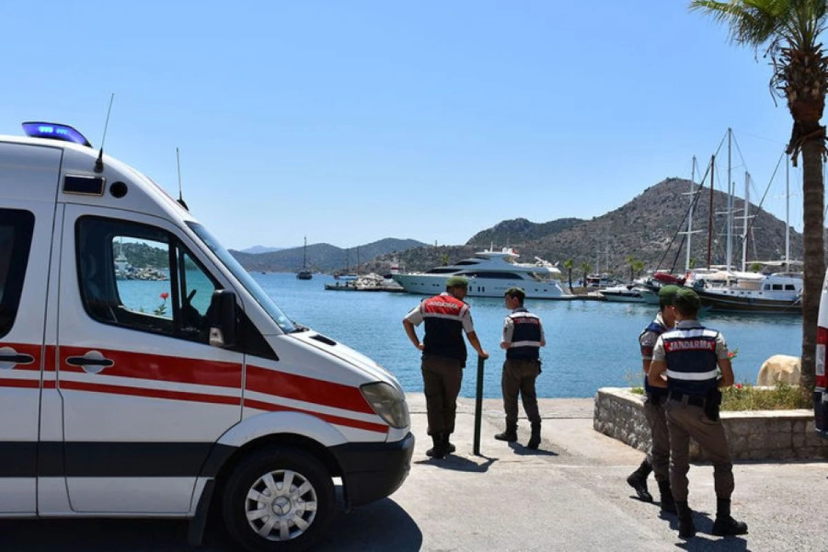 Türkiyədə yanğınsöndürən təyyarə qəzaya uğradı