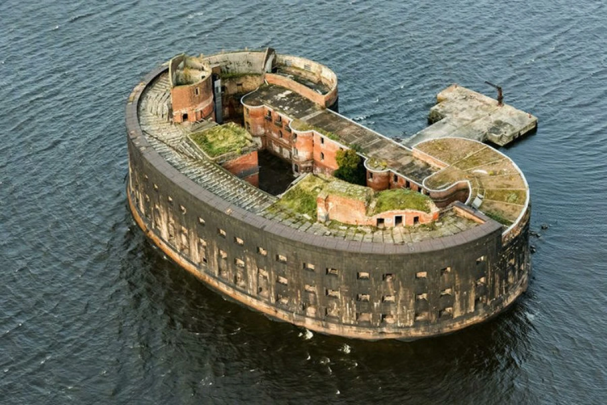 "Fort Boyard" geri qayıdır