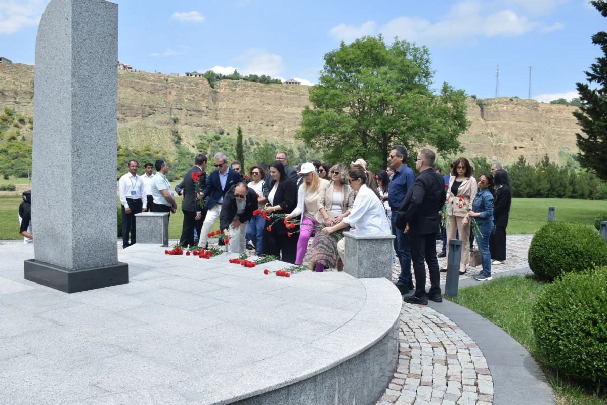 Beynəlxalq Simpoziumunun iştirakçıları Quba rayonuna səfər etdilər — 5