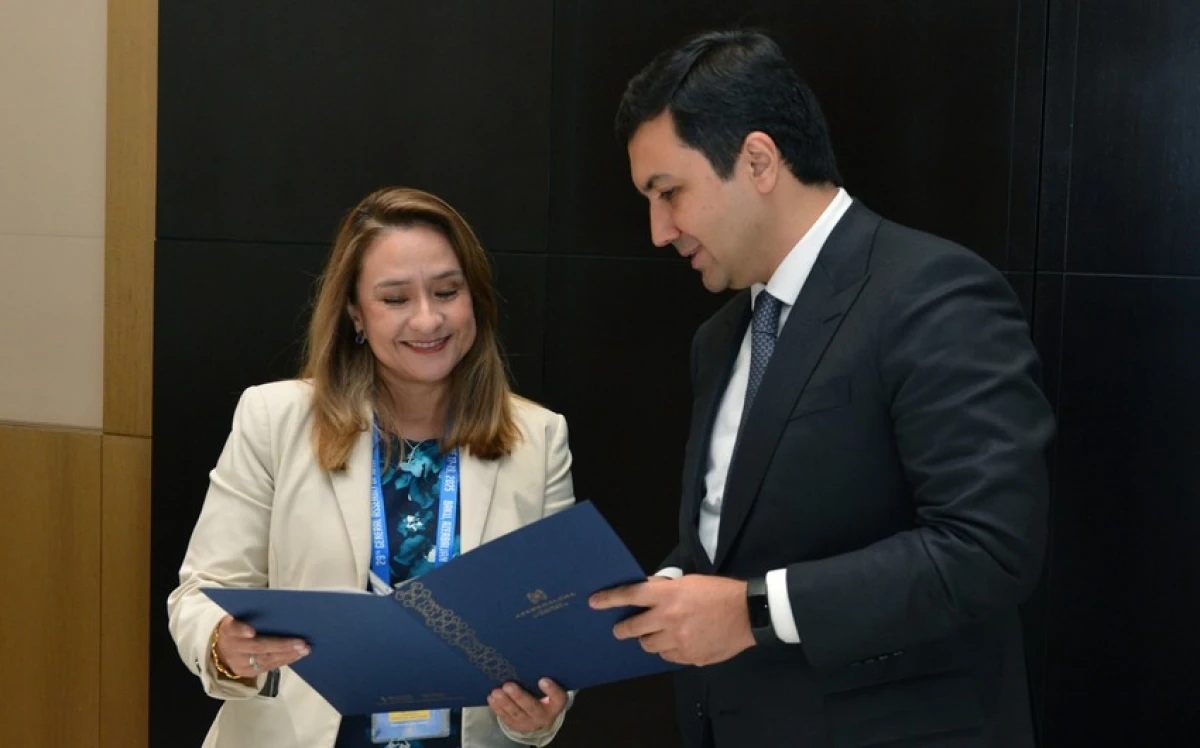 OECD-lə ƏDV inzibatçılığında rəqəmsal həllərin tətbiqi müzakirə olundu — 4