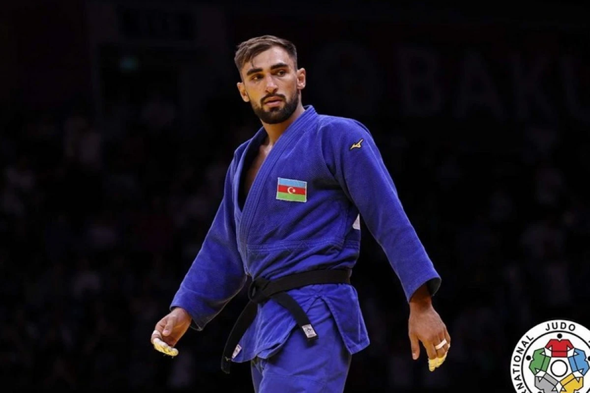 Cüdoçularımız fərdi yarışları 3 medalla başa vurdular