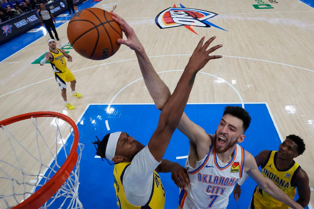 NBA-da pley-off həyəcanı davam edir