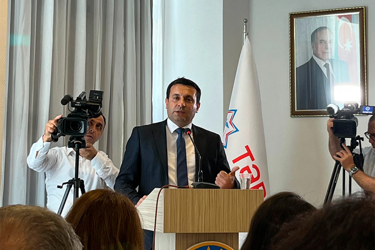 TƏBİB: "Tibb sahəsində hələ tam olaraq süni intellektdən istifadə olunmur"