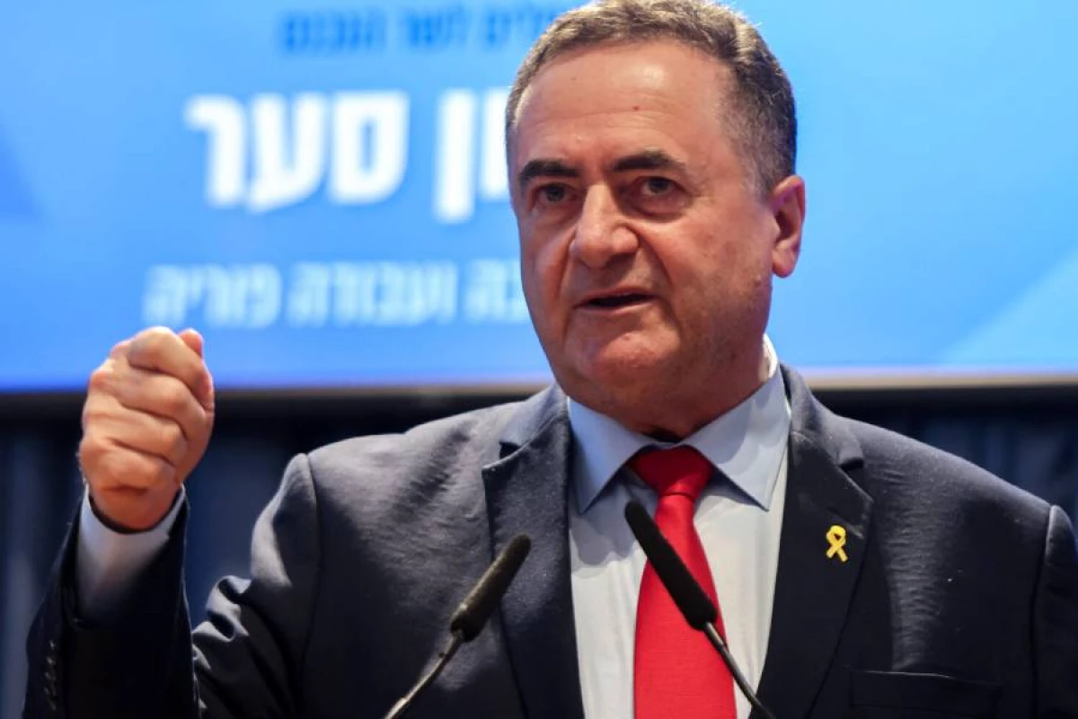 Katz "Hizbullah"a xəbərdarlıq etdi: “Aramıza girməyin”