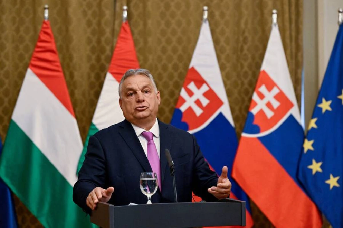 Orban: “İran rəhbərliyinin süqutu Yaxın Şərqi destabilizasiya edə bilər”