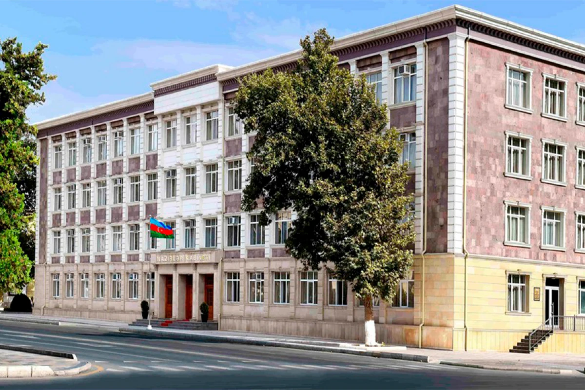 Naxçıvan Nazirlər Kabineti Azərbaycan Prezidentinə tabe olacaq