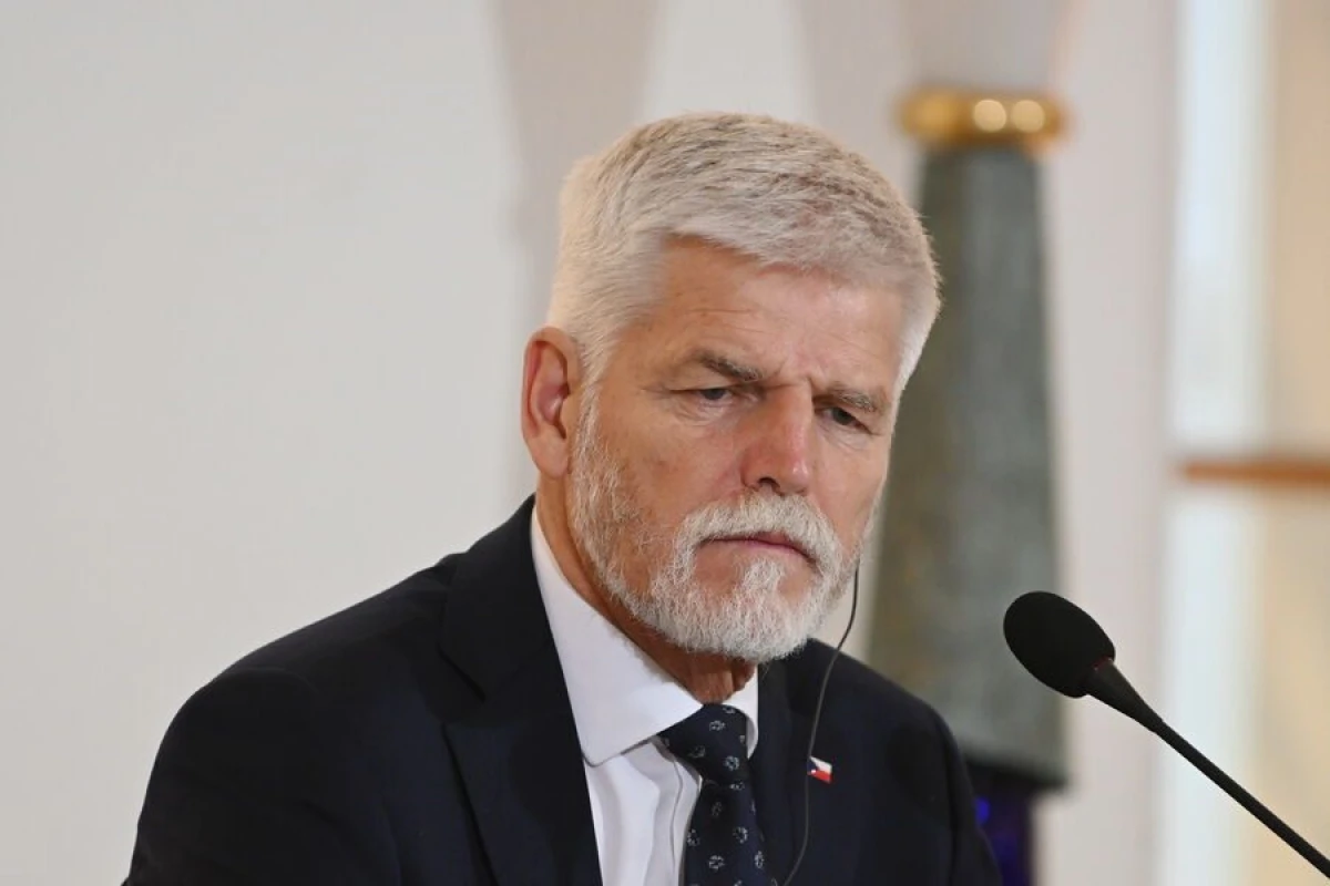 Pavel: "Çin və Rusiya Avropaya təhlükə yaradır"
