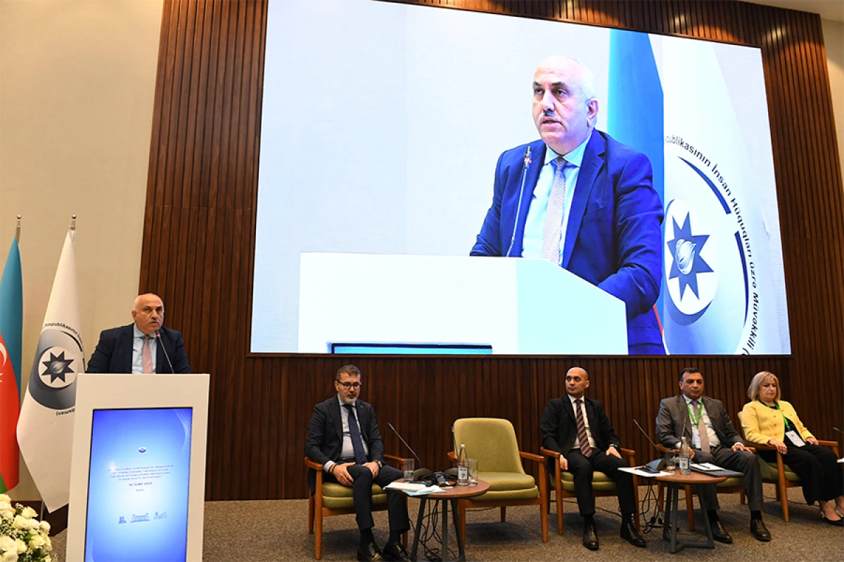Beynəlxalq Simpoziumunda Böyük Qayıdışla bağlı məlumat verildi
