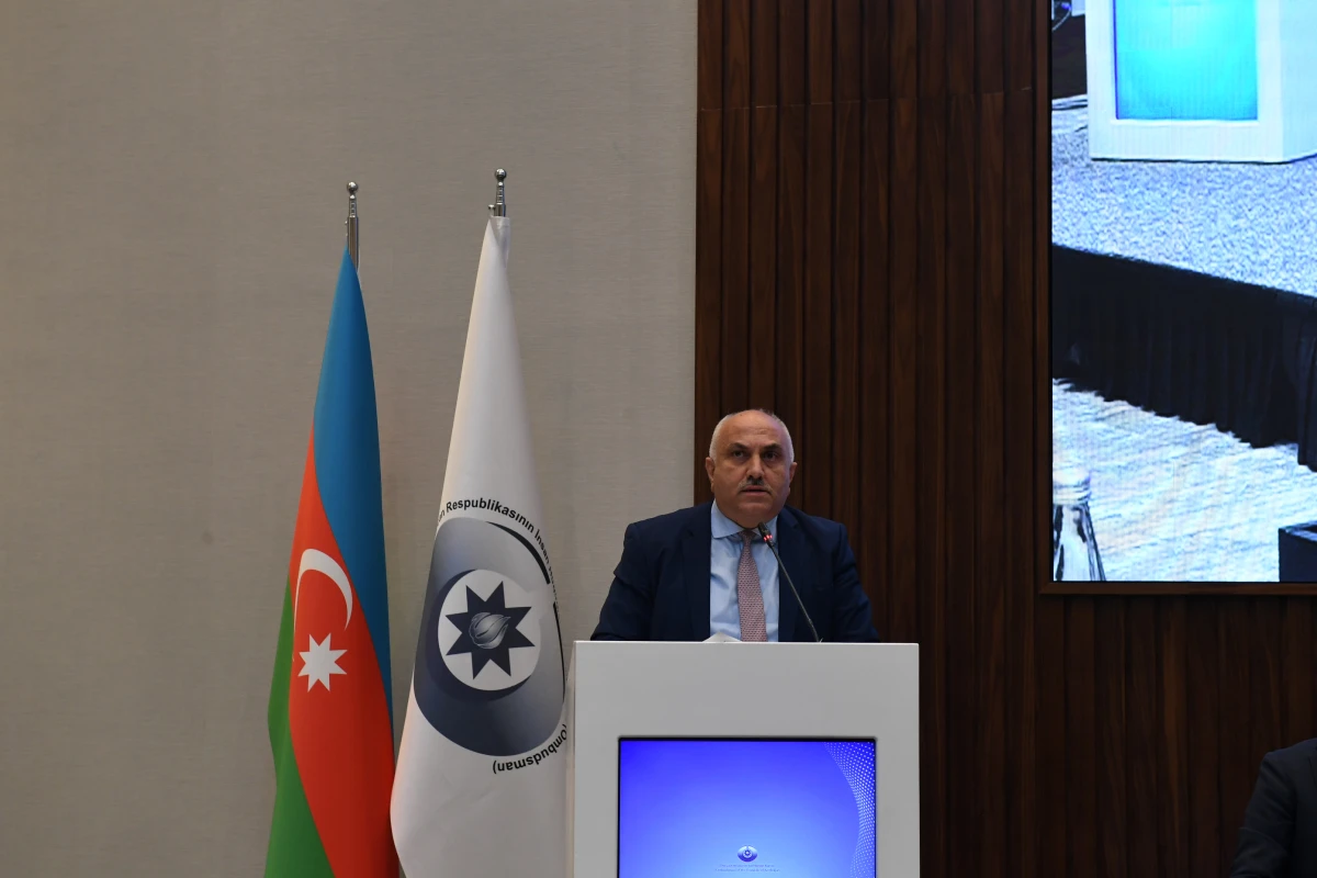 Beynəlxalq Simpoziumunda Böyük Qayıdışla bağlı məlumat verildi — 2