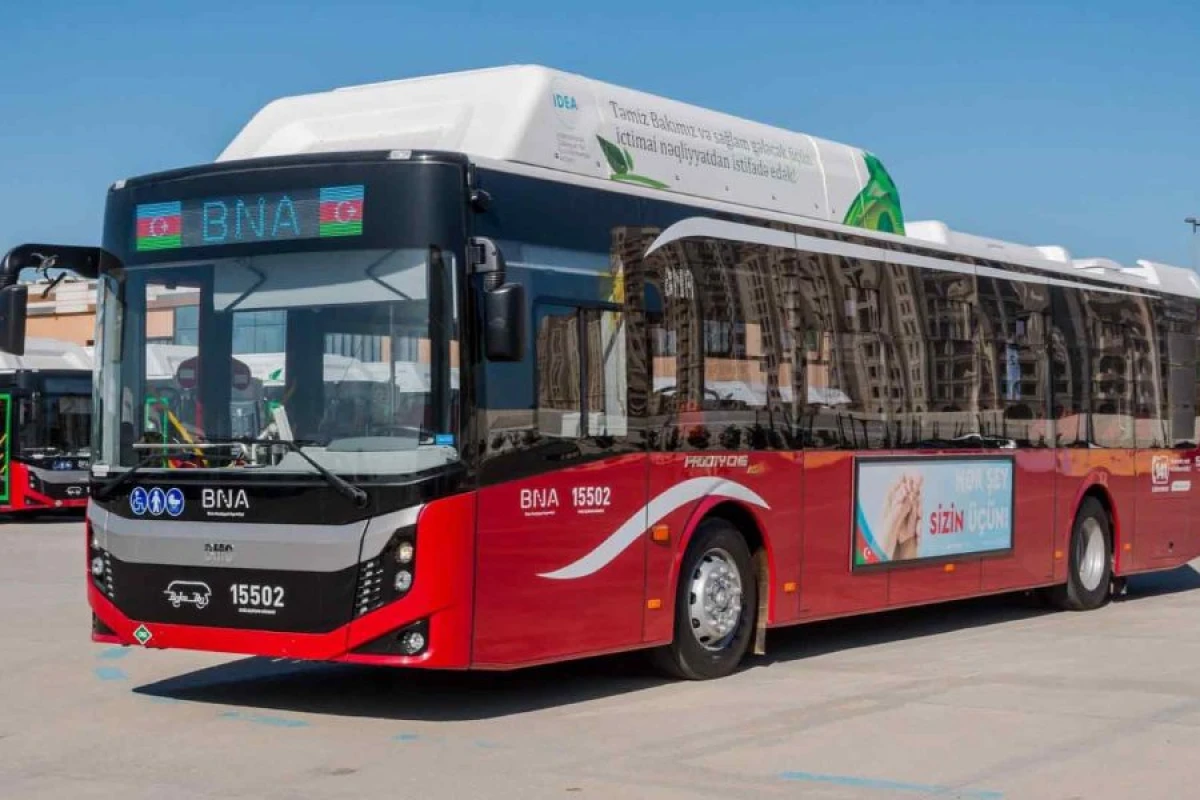 Avtobuslarda kondisionerlərə nəzarət necədir? – RƏSMİ