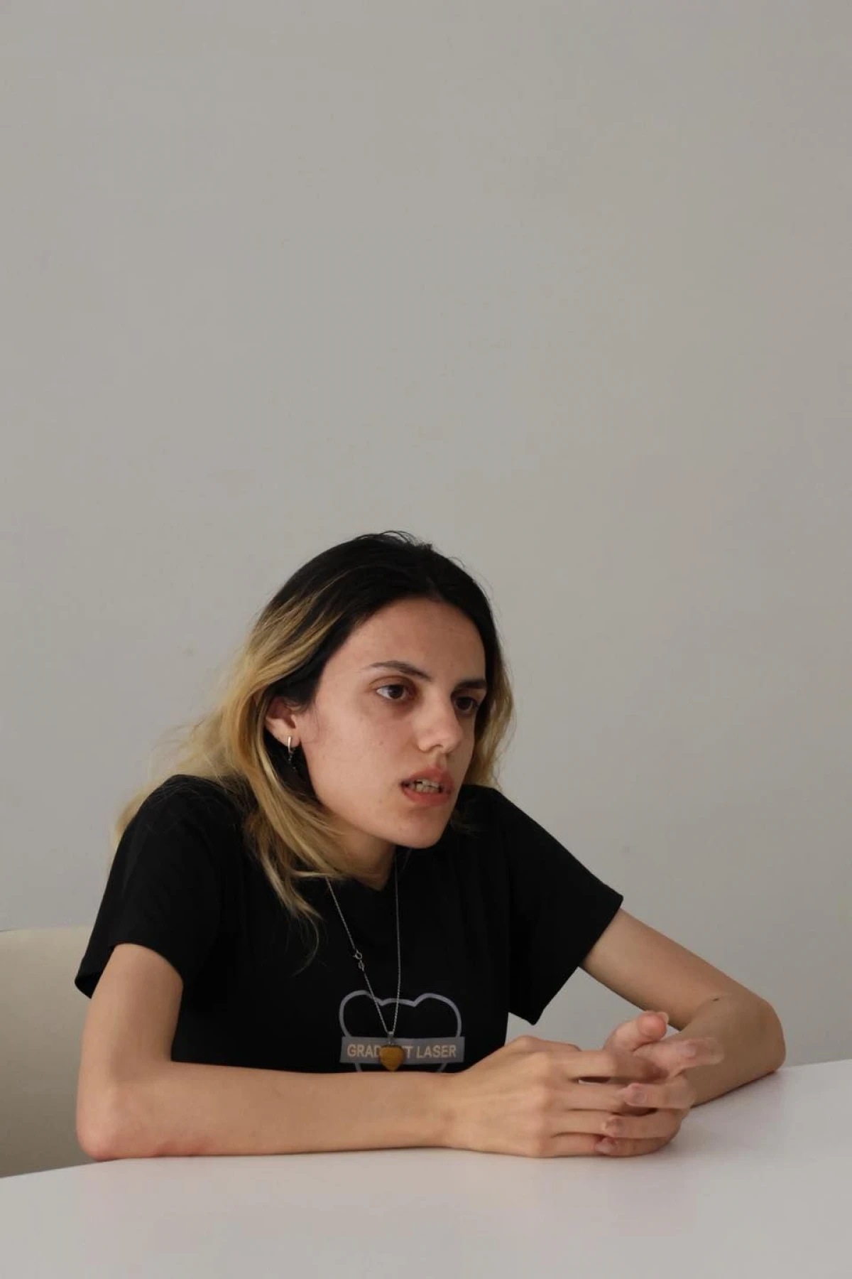 Bahar Muradova Sabirabadda vətəndaşları qəbul etdi — 2
