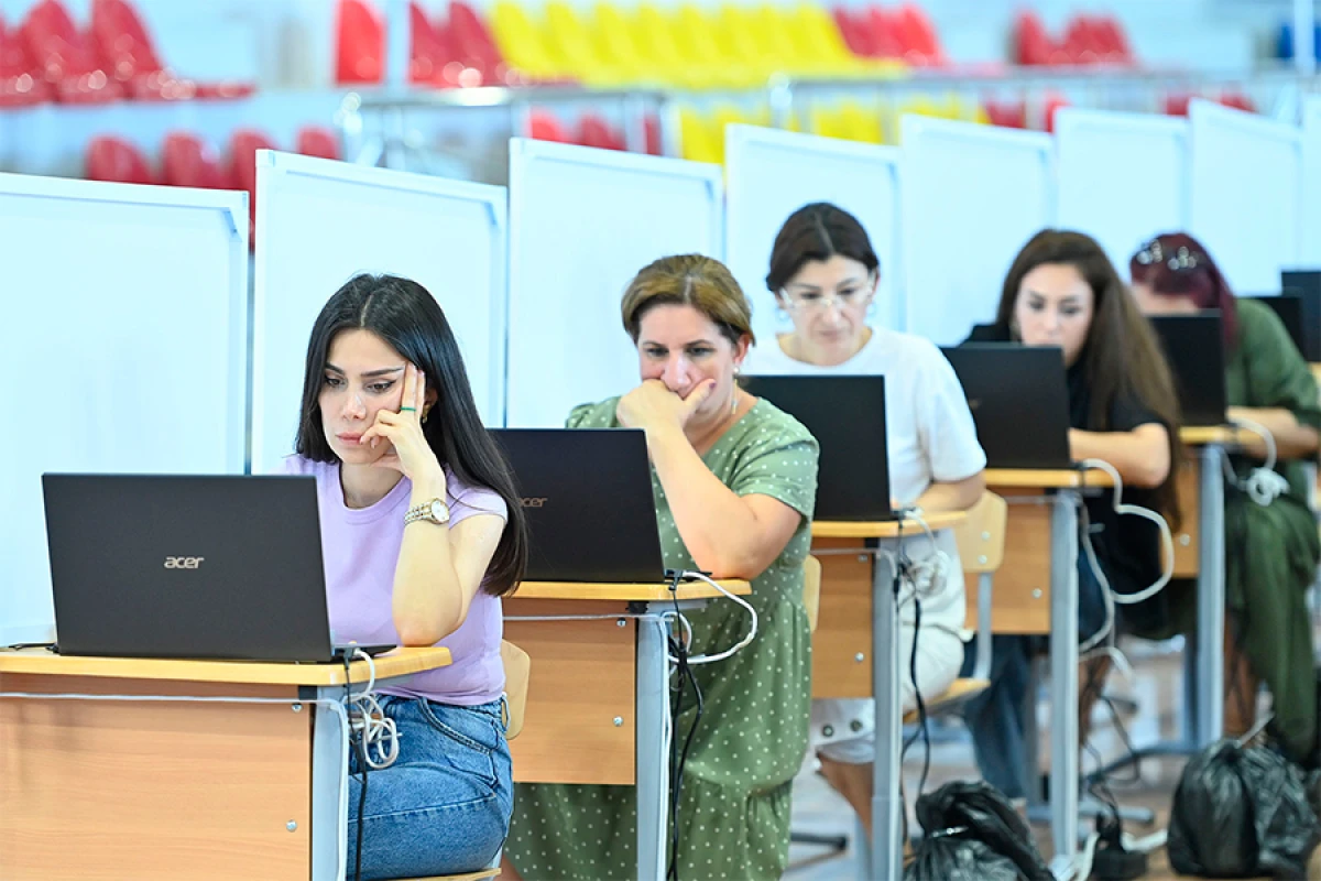 Sertifikasiya imtahanlarında nəticələr niyə yüksək olub? – AÇIQLAMA