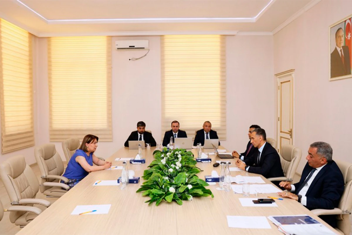 Rəşad Nəbiyev Ağdamda vətəndaşları qəbul etdi