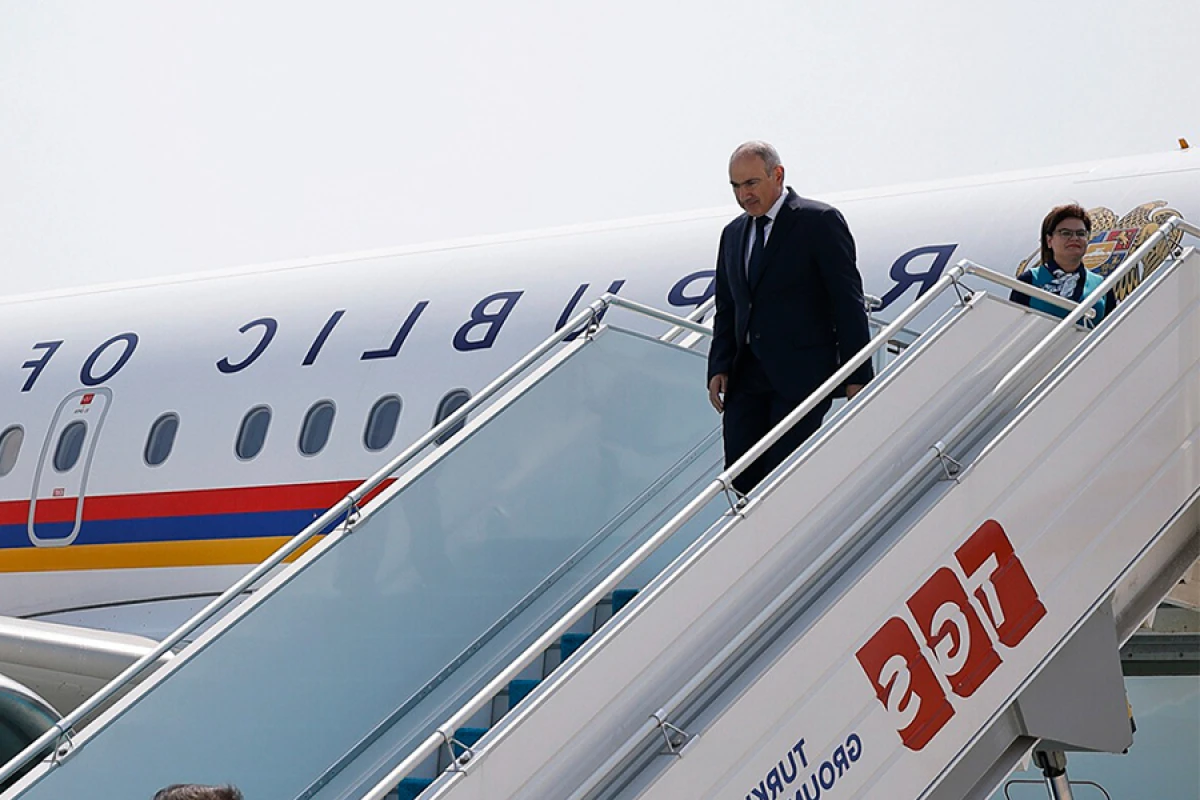 Nikolun Türkiyə səfəri: "Ərdoğan bu fikri Paşinyanın diqqətinə çatdıracaq” - ŞƏRH