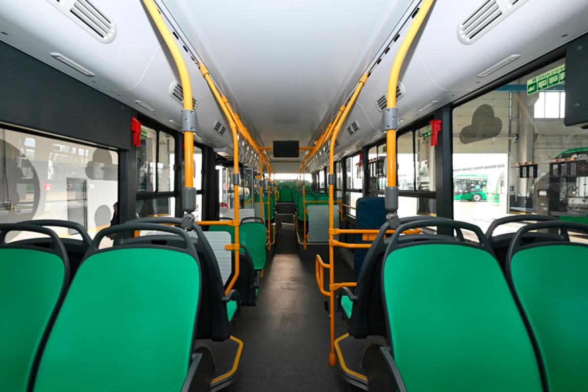 Avtobuslarda kondisionerlər niyə işləmir? – AYDINLIQ GƏTİRİLDİ