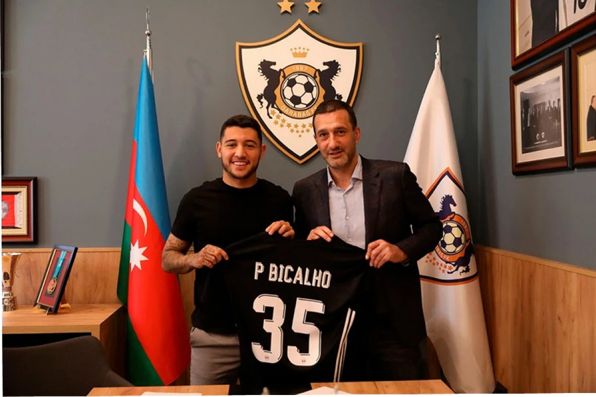 "Qarabağ" ikinci transferini reallaşdırdı