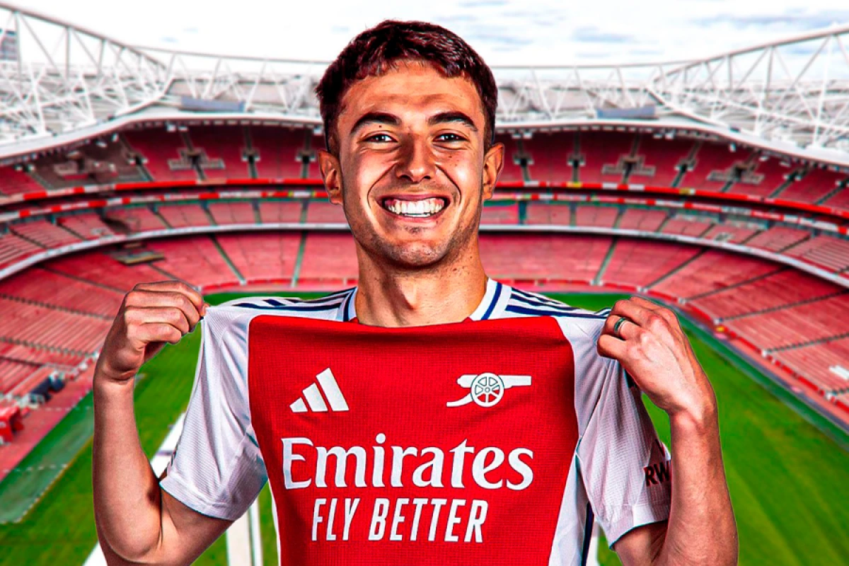 “Arsenal” Subimendini transfer etdi