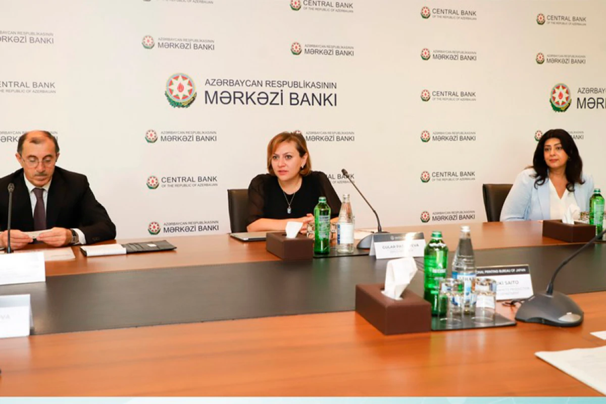 AMB Yaponiya Milli Çap Bürosu ilə əməkdaşlığı müzakirə etdi