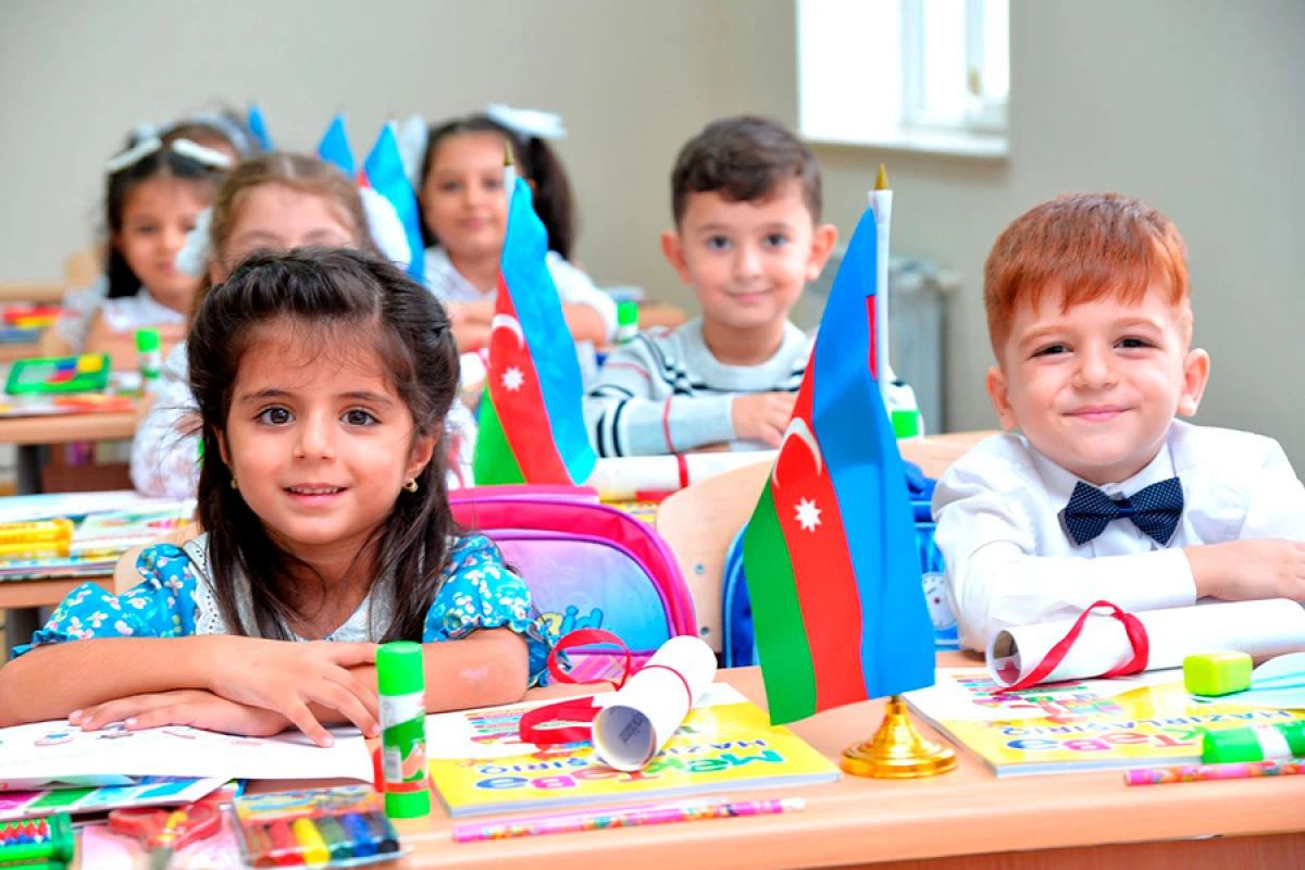 Məktəbəhazırlıq qruplarına qeydiyyat başladı
