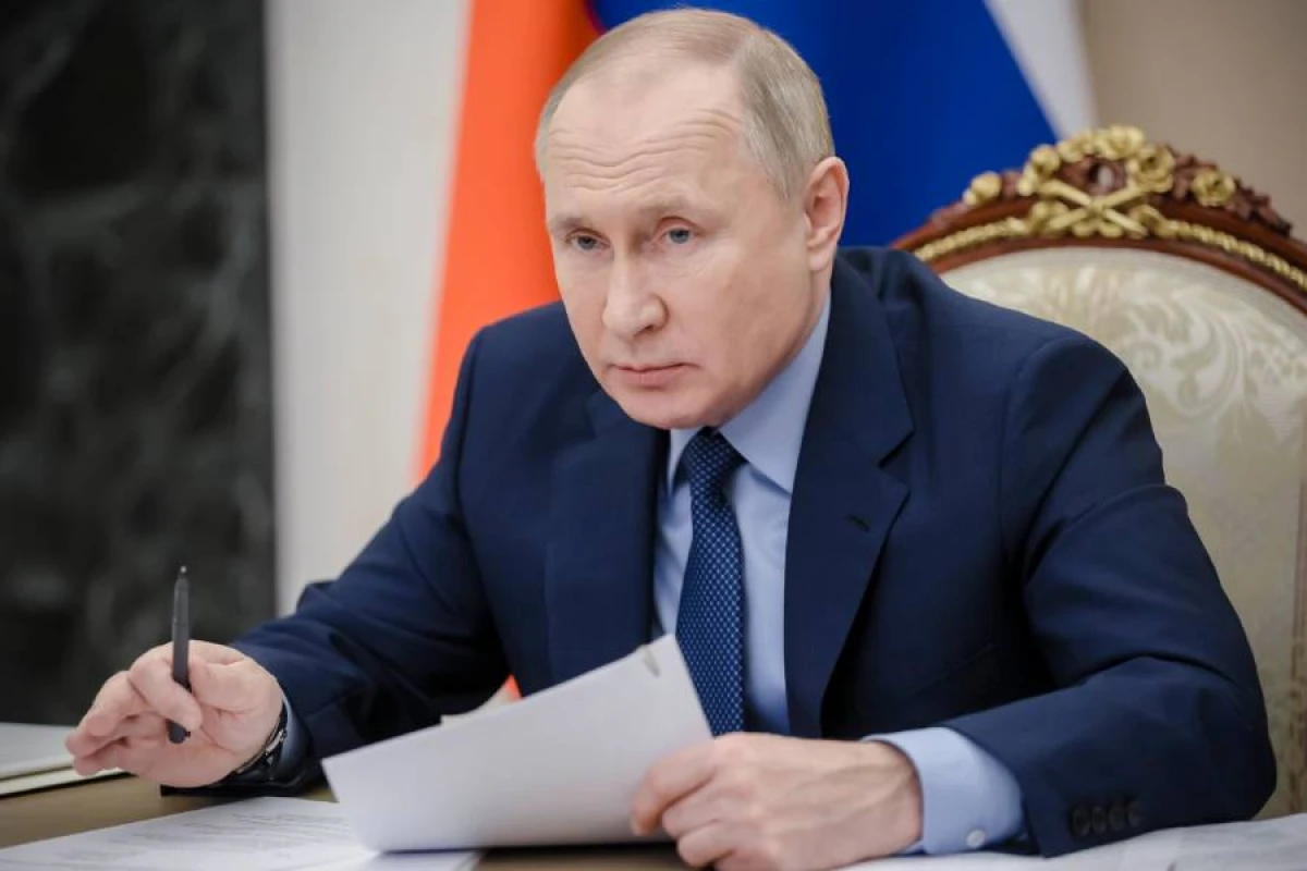 Putin: “Üçüncü Dünya müharibəsi riski artır”