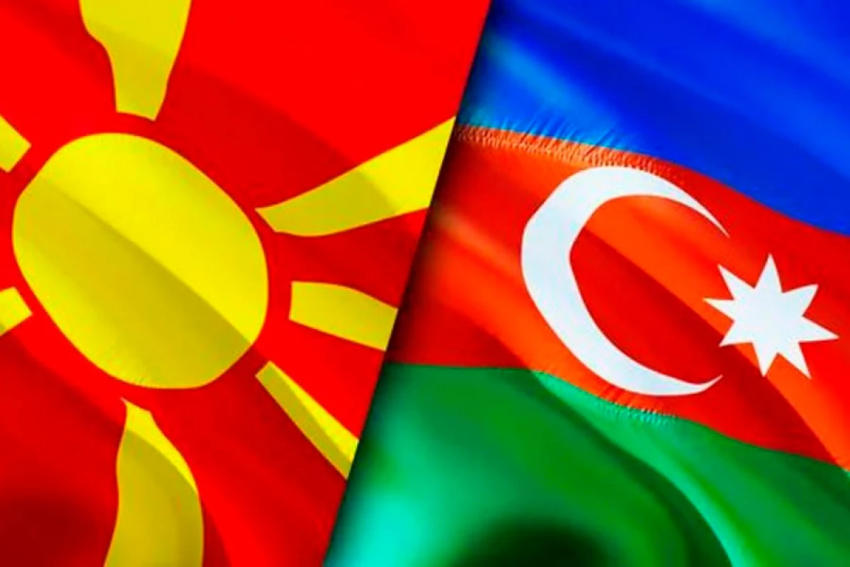 Azərbaycan və Şimali Makedoniya arasındakı viza haqqında sazişi ratifikasiya edildi