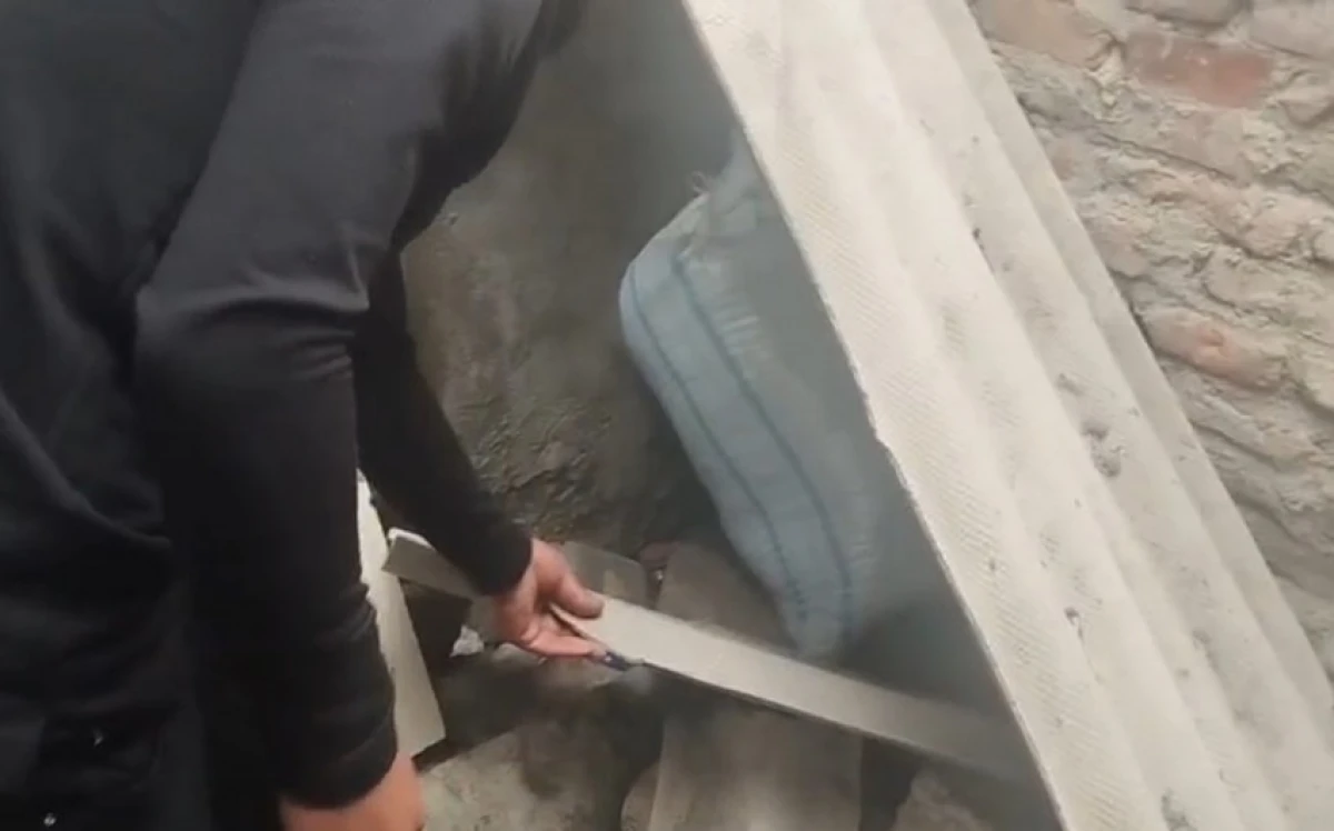 Bərdədə 7 kiloqram narkotik vasitə aşkarlandı — 1