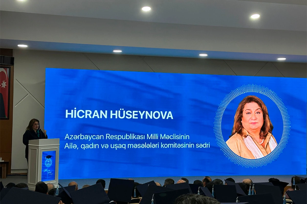 Hicran Hüseynova: “Bu stereotiplər artıq arxada qalıb”