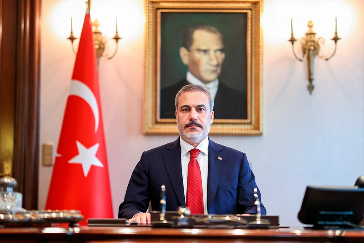 Hakan Fidan: "Region fəlakətə sürüklənir”