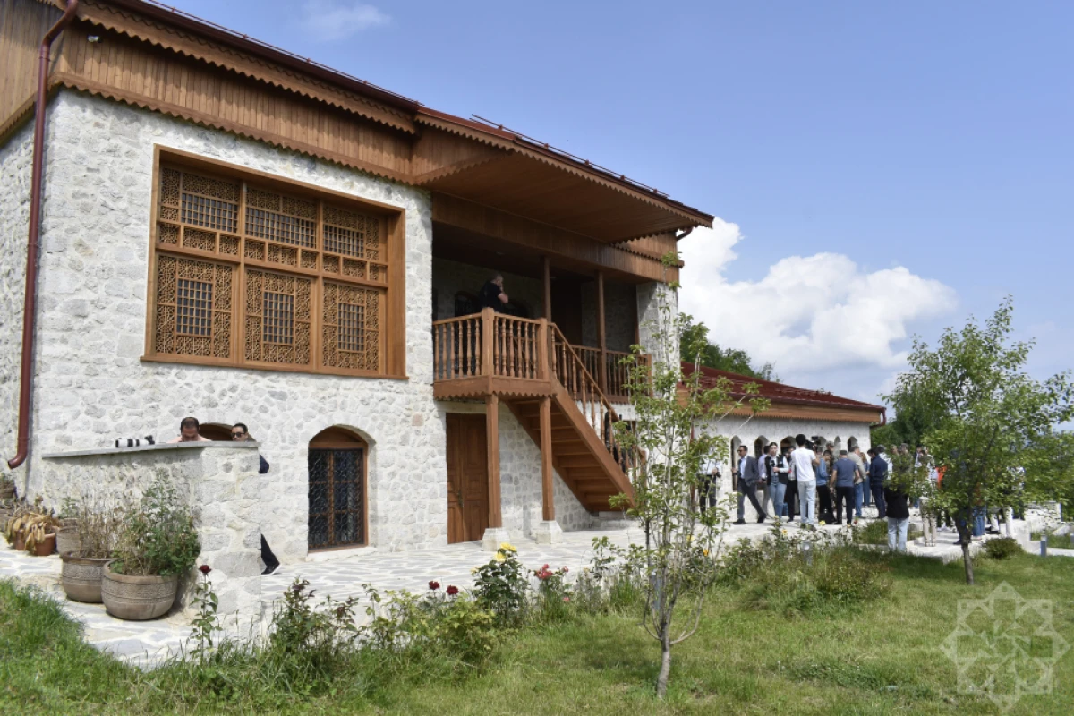 Diplomatik korpusun nümayəndələri Şuşa şəhəri ilə tanış oldular — 9