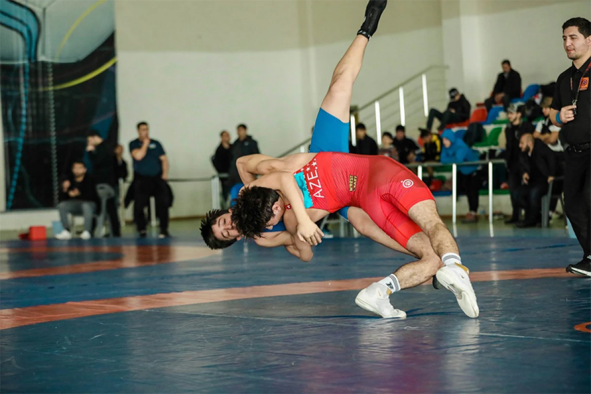 U15 Avropa çempionatı üçün heyət açıqlandı