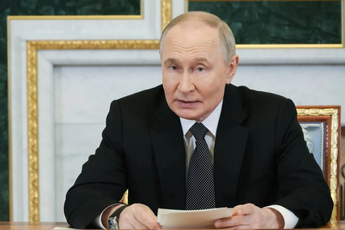Putin BRICS sammitində iştirak edəcək