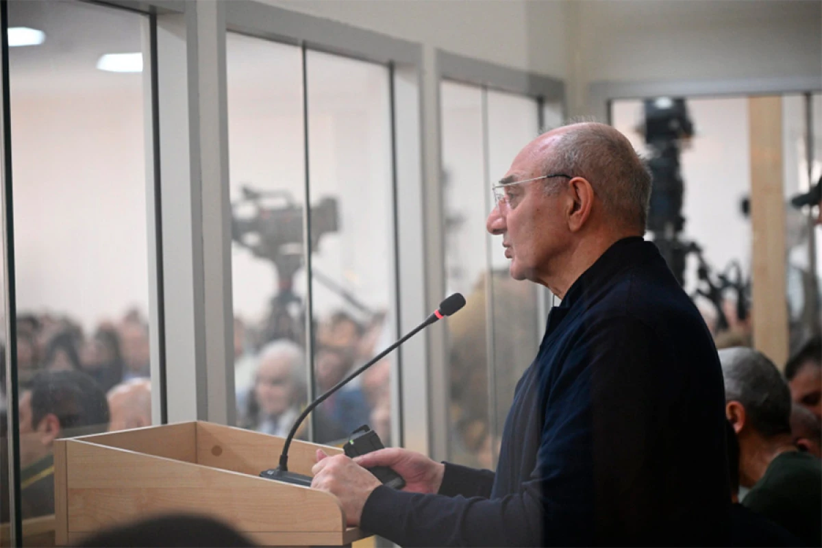 Bako Sahakyan “Hayastan” ümumerməni fondunun üzvlərindən biri olduğunu məhkəmədə təsdiqlədi