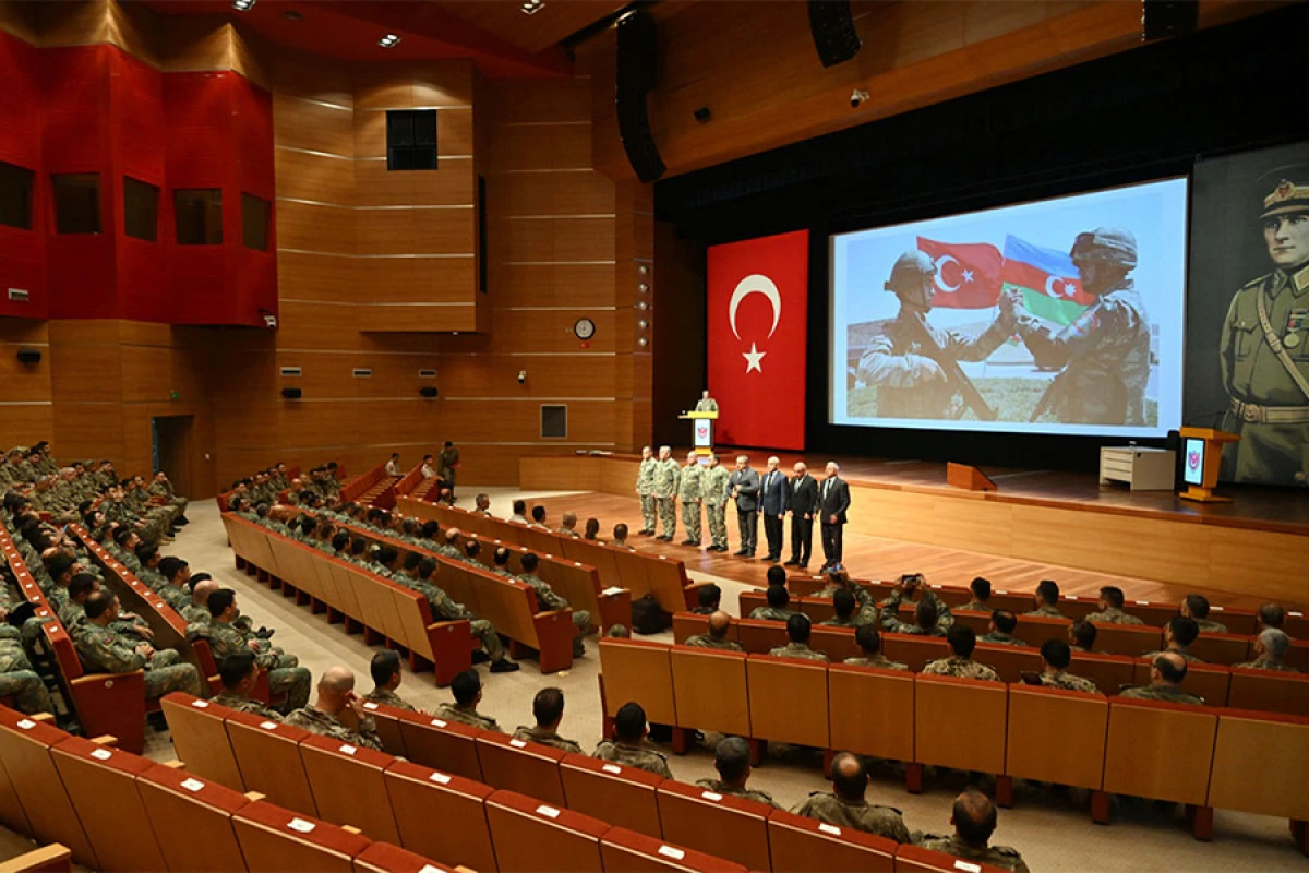 Azərbaycan və Türkiyə MMU birgə hərb oyunu keçirdi