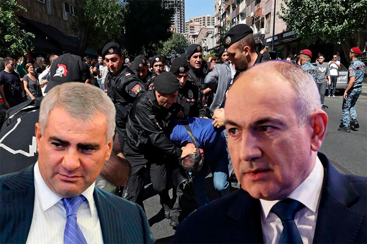 Karapetyanın həbsi və “xaç yürüşü”: Nikolun PLANI NƏDİR?