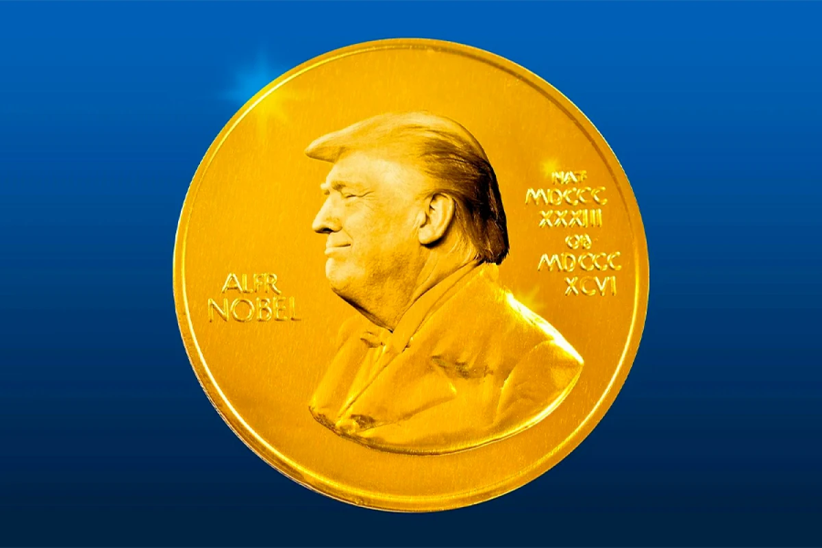 Trampın Nobel Sülh Mükafatına namizədliyi – Sülh simvolu yoxsa, siyasi jest?