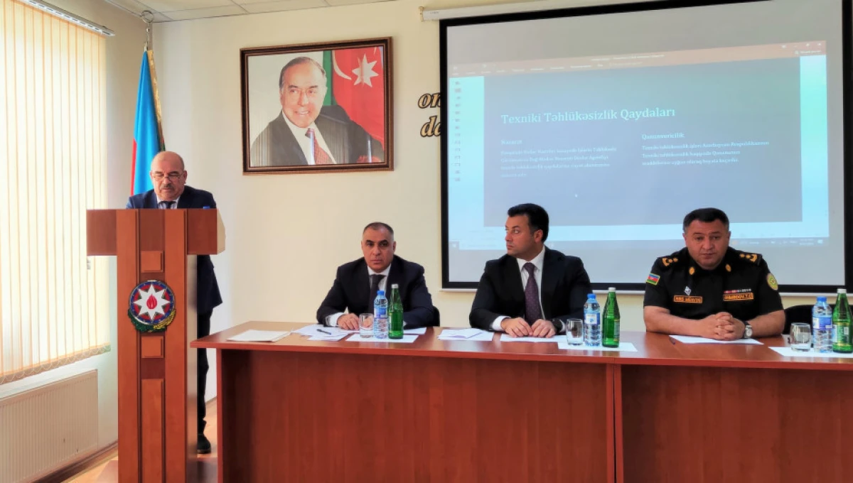 FHN Qəbələdə seminar-müşavirə keçirdi — 4