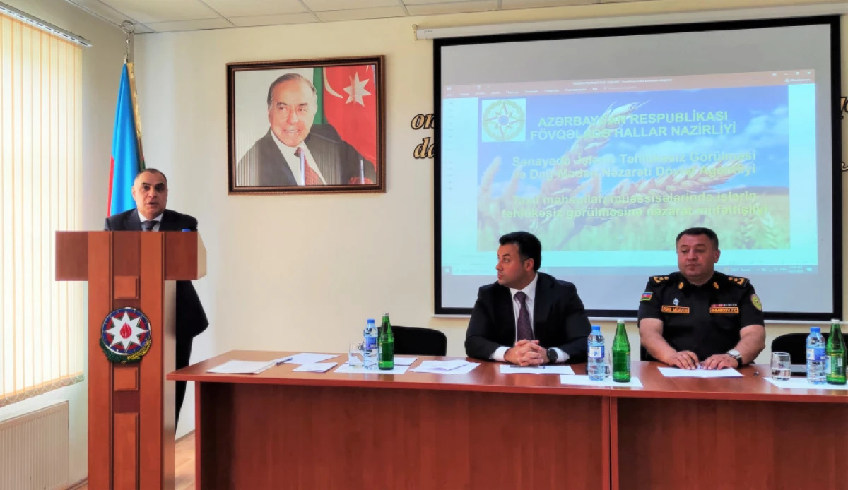 FHN Qəbələdə seminar-müşavirə keçirdi — 5