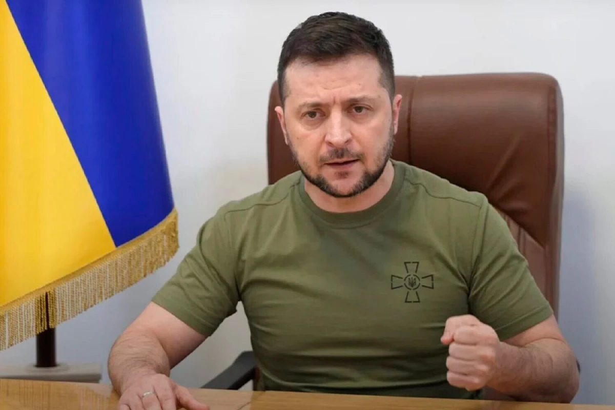 Zelenski: “Rusiya bizə 19 rus, 1 israillinin cənazəsini verib”